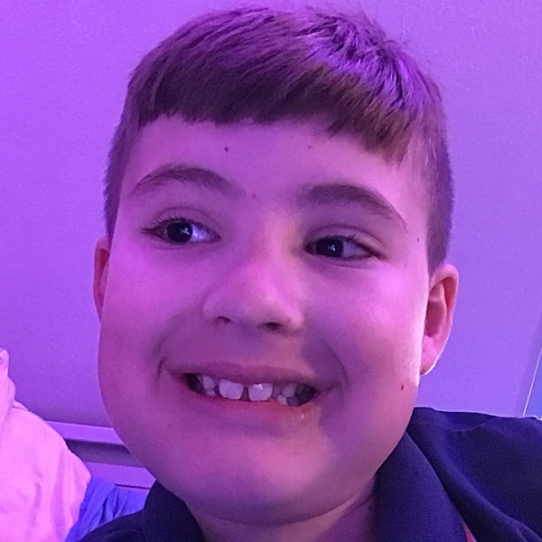 Logo van mijn YouTube kanaal